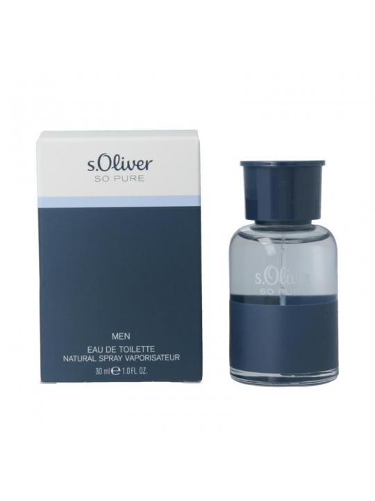 So pure men eau de toilette