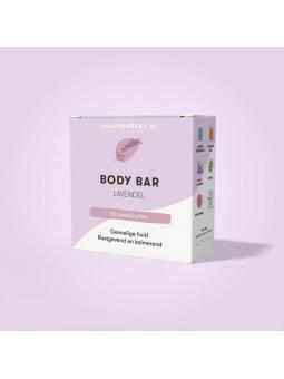 Body bar lavendel