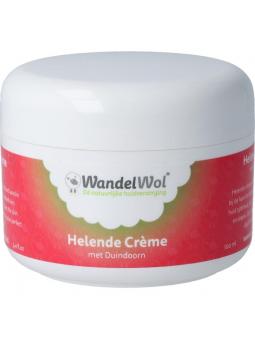 Wandelwol helende crã¨me