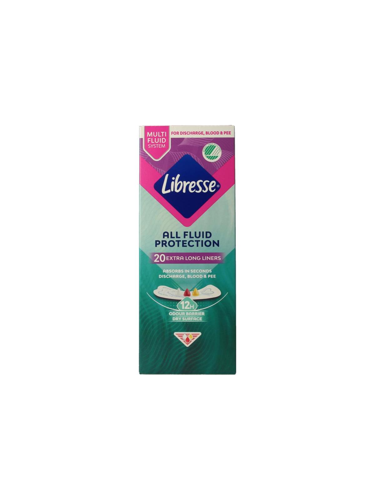 Inlegkruisjes extra protect XL