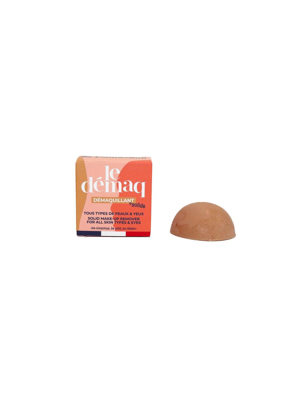 Make-up remover