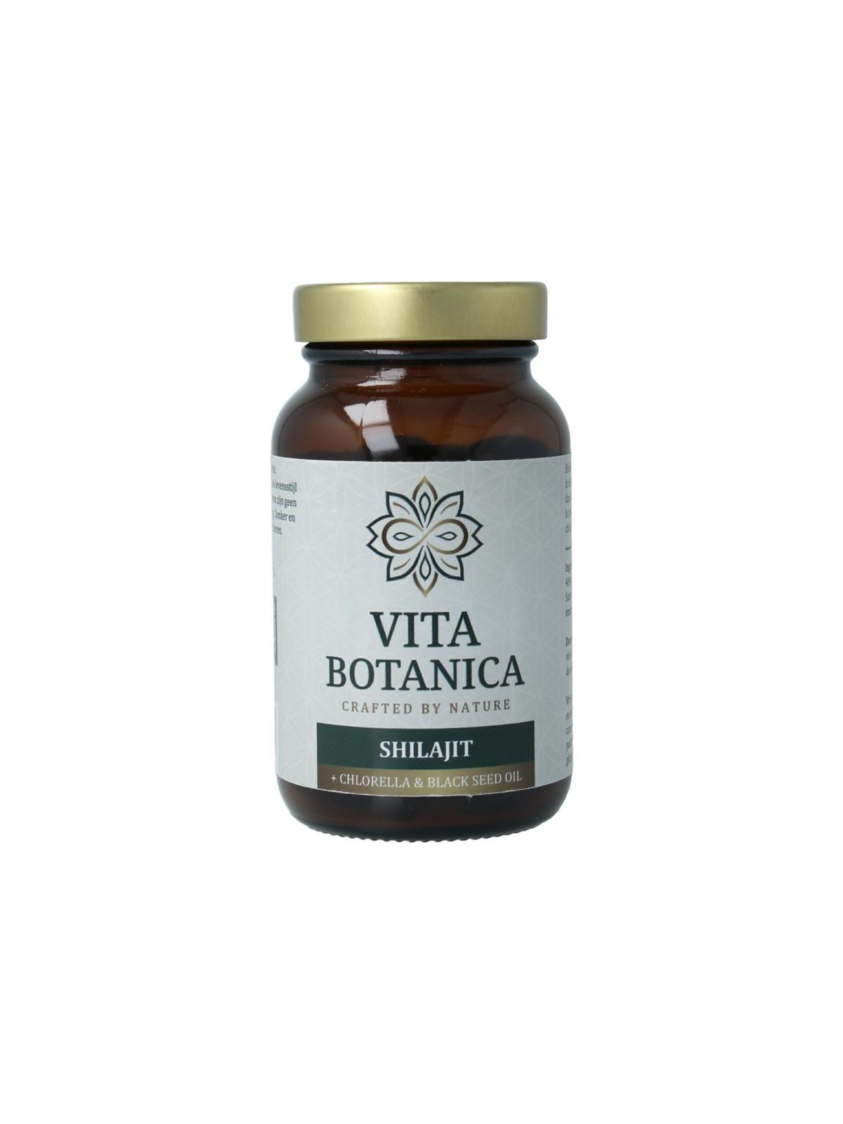 Shilajit