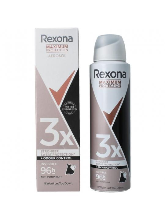 Deodorant spray max pro invisible