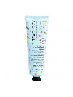 White tea hand & nail cream