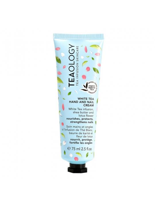 White tea hand & nail cream