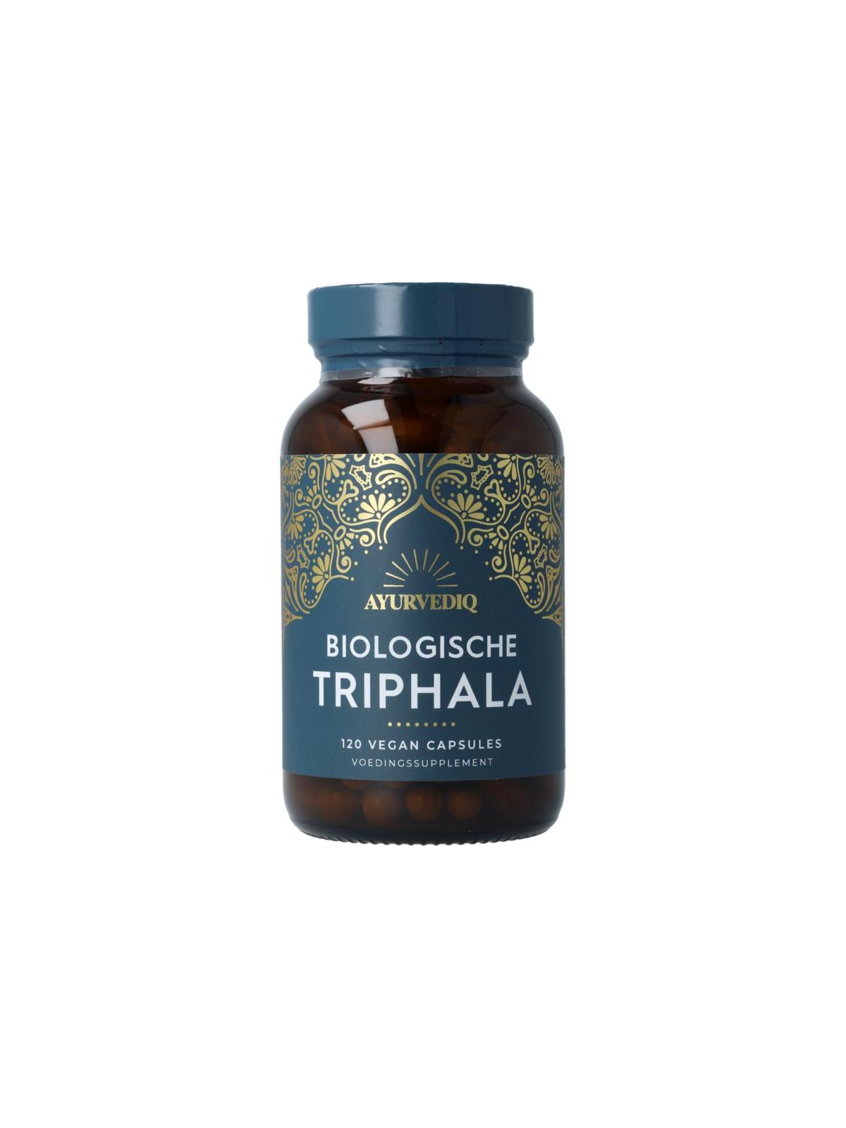 Ayurvediq biologische triphala