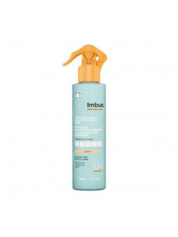 Curl defending heat protection mist