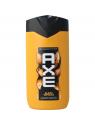 axe douchegel black vanilla
