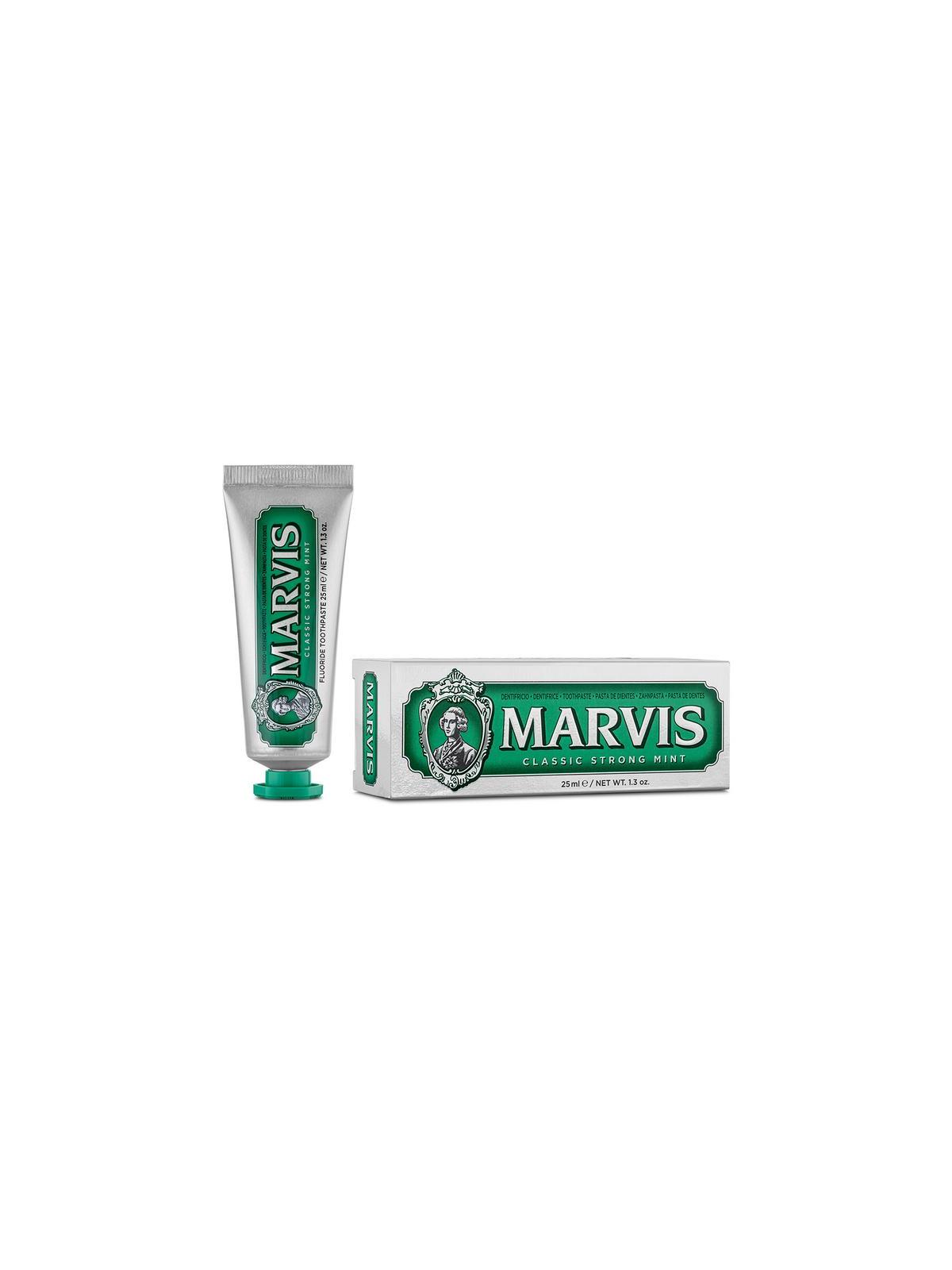 Toothpaste classic strong mint