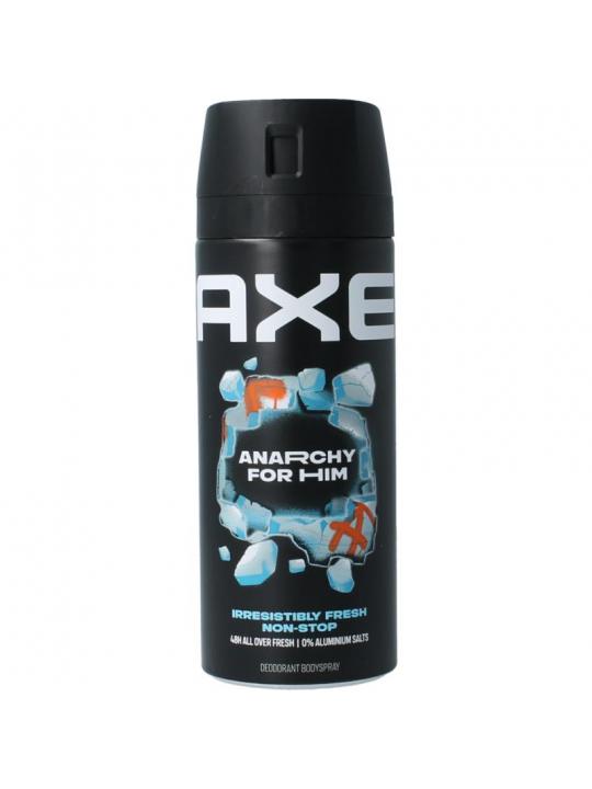 Deodorant bodyspray anarchy