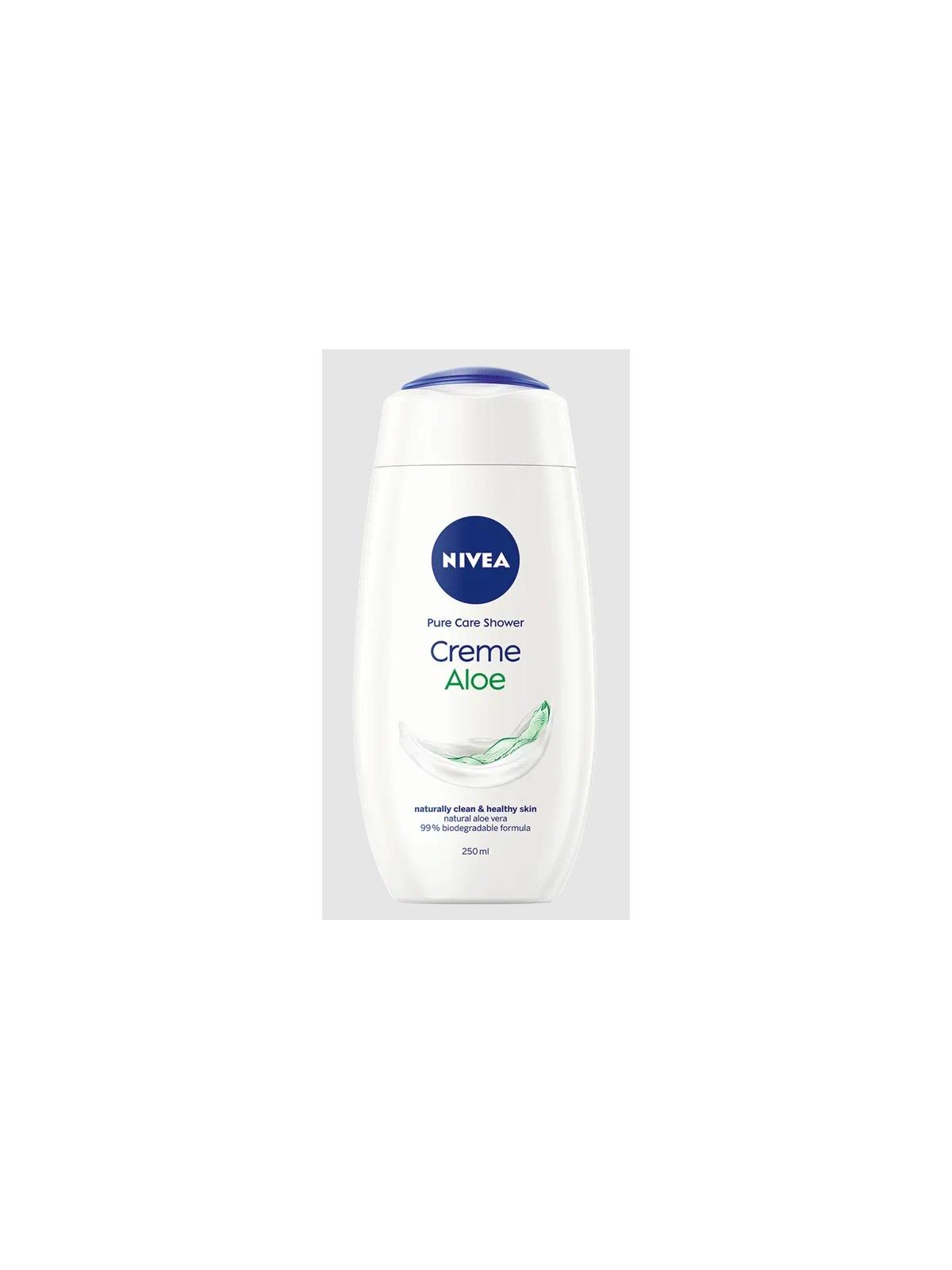 Creme aloe