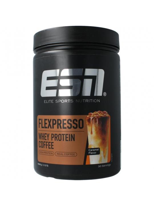 Flexpresso protein coffee - caramel flavour