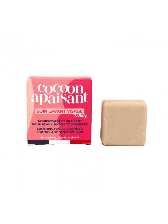 Cleansing care bar dry & sensitive skin