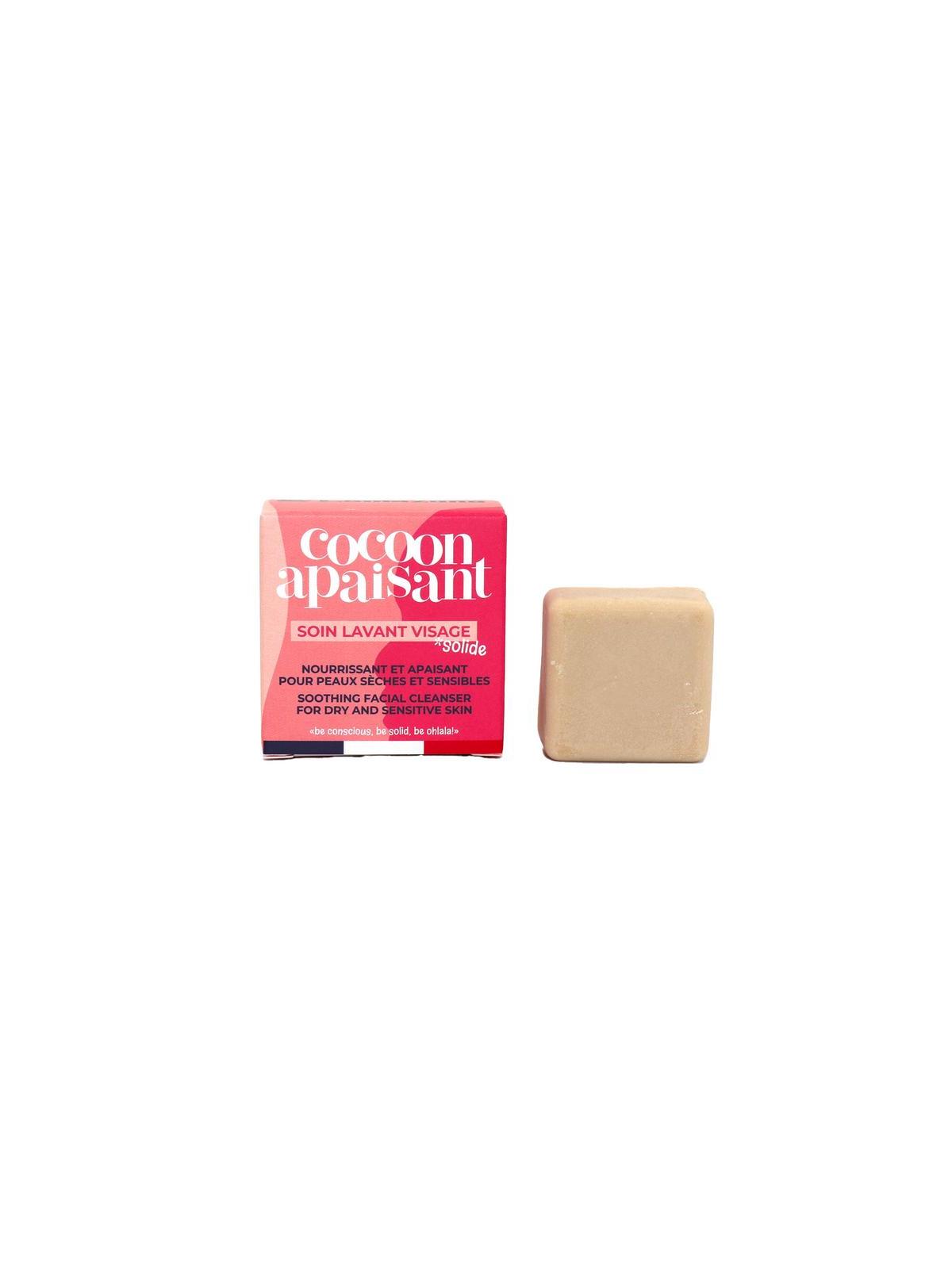 Cleansing care bar dry & sensitive skin