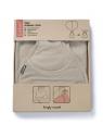 Feedi borstvoedingsdoek cookie beige katoen