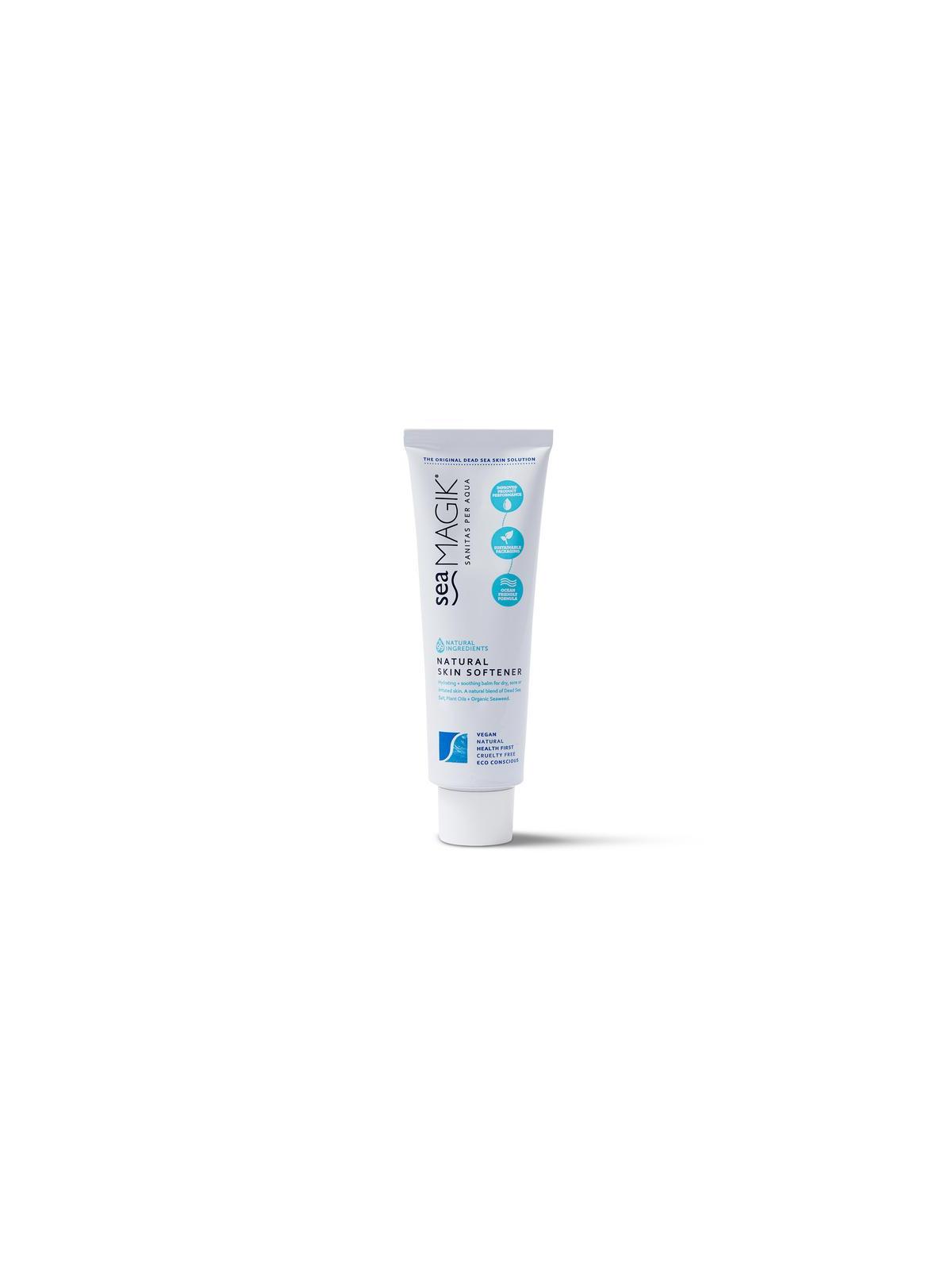 Natural skin softener
