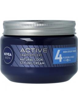 Nivea styling gel cream men