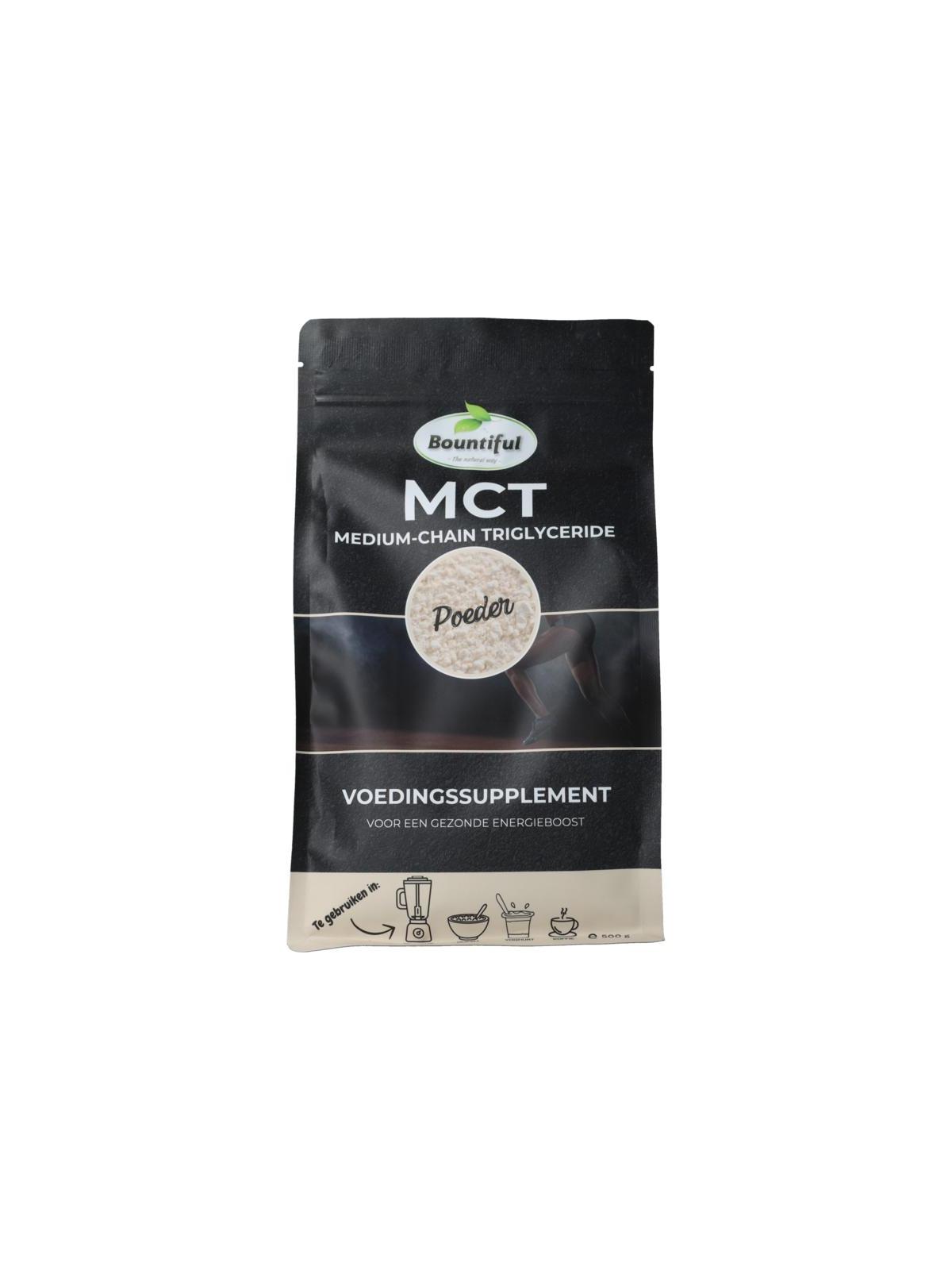 Bountiful mct poeder