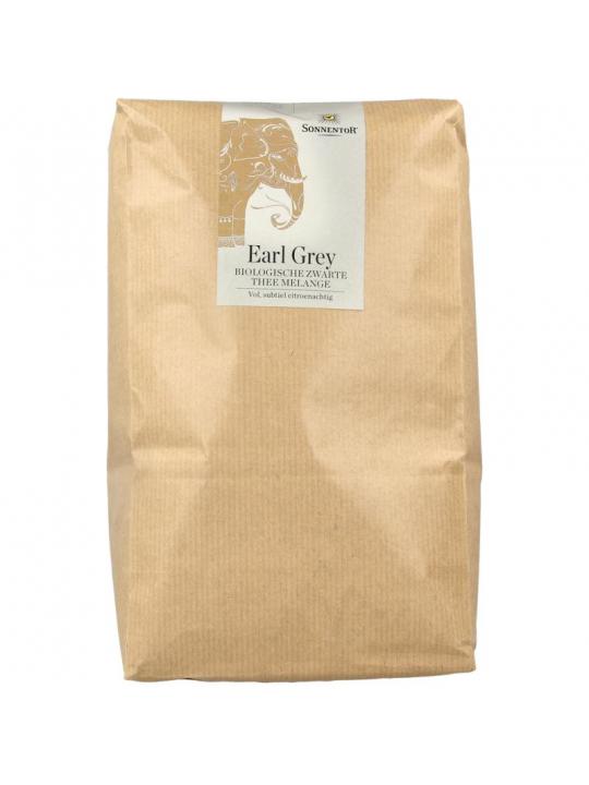 earl grey zwarte thee los bio