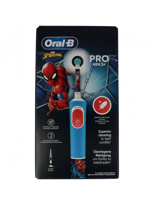 Vitality pro kid spiderman