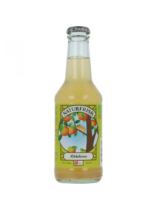Naturfrisk naturfrisk apple bio