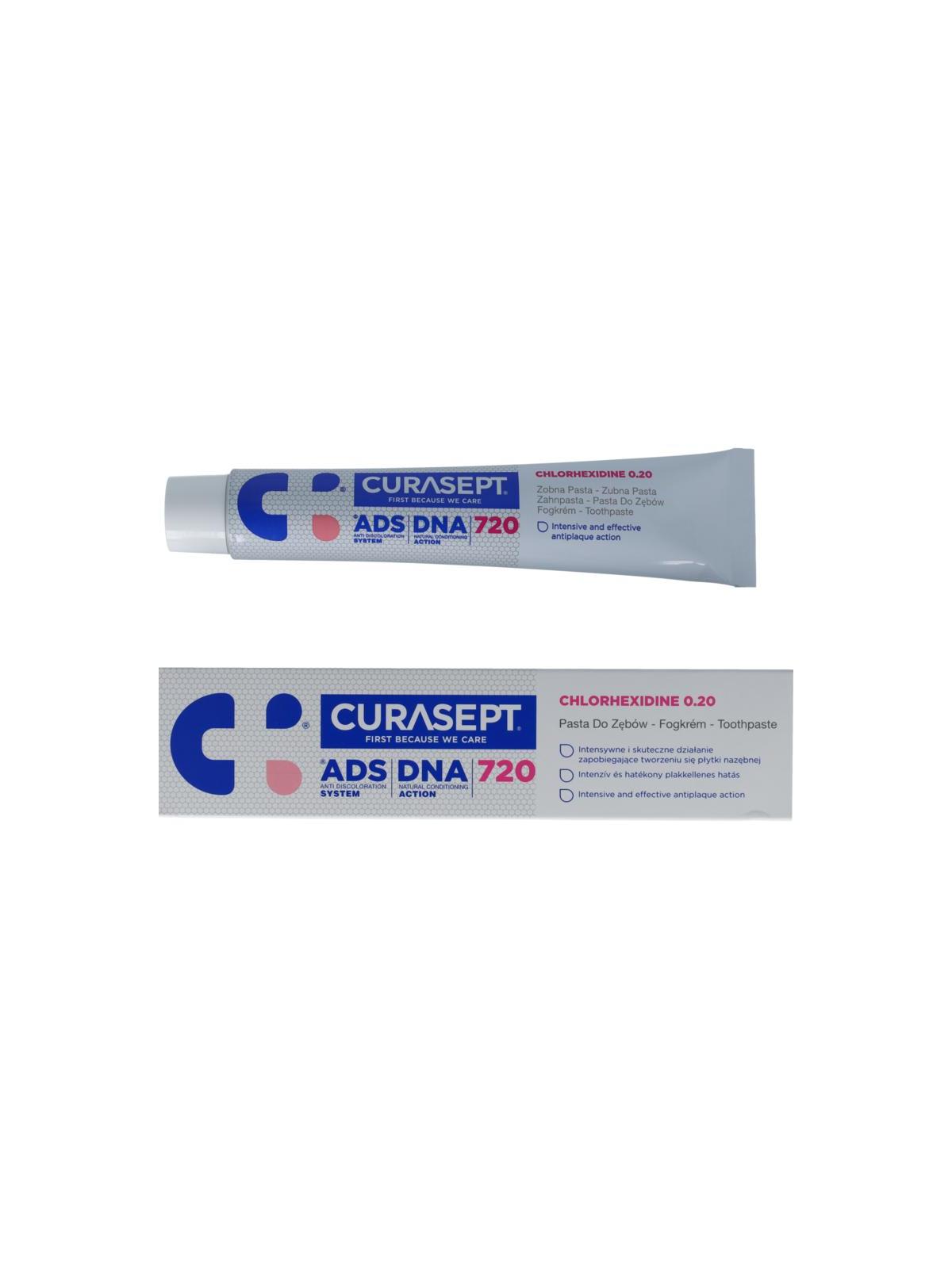 Curasept Curasept ads dna tp 0.20% gel