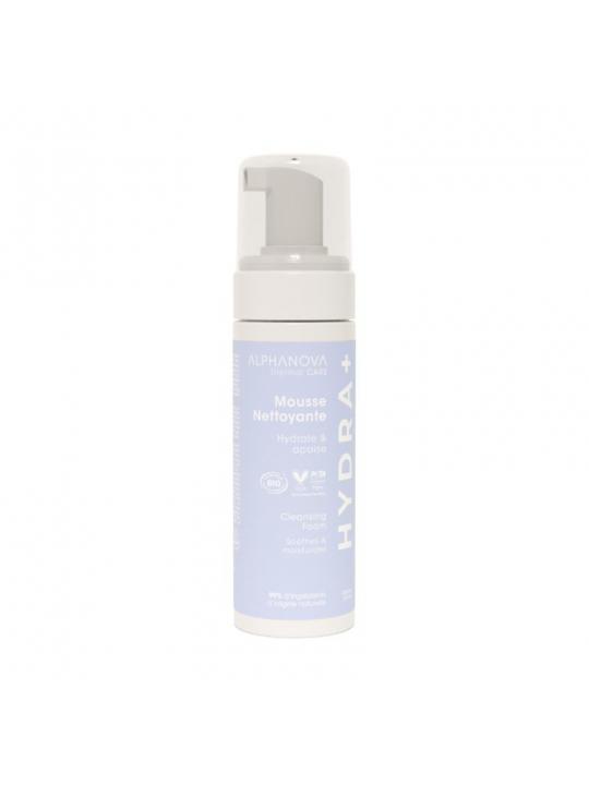 Thermal care cleansing foam