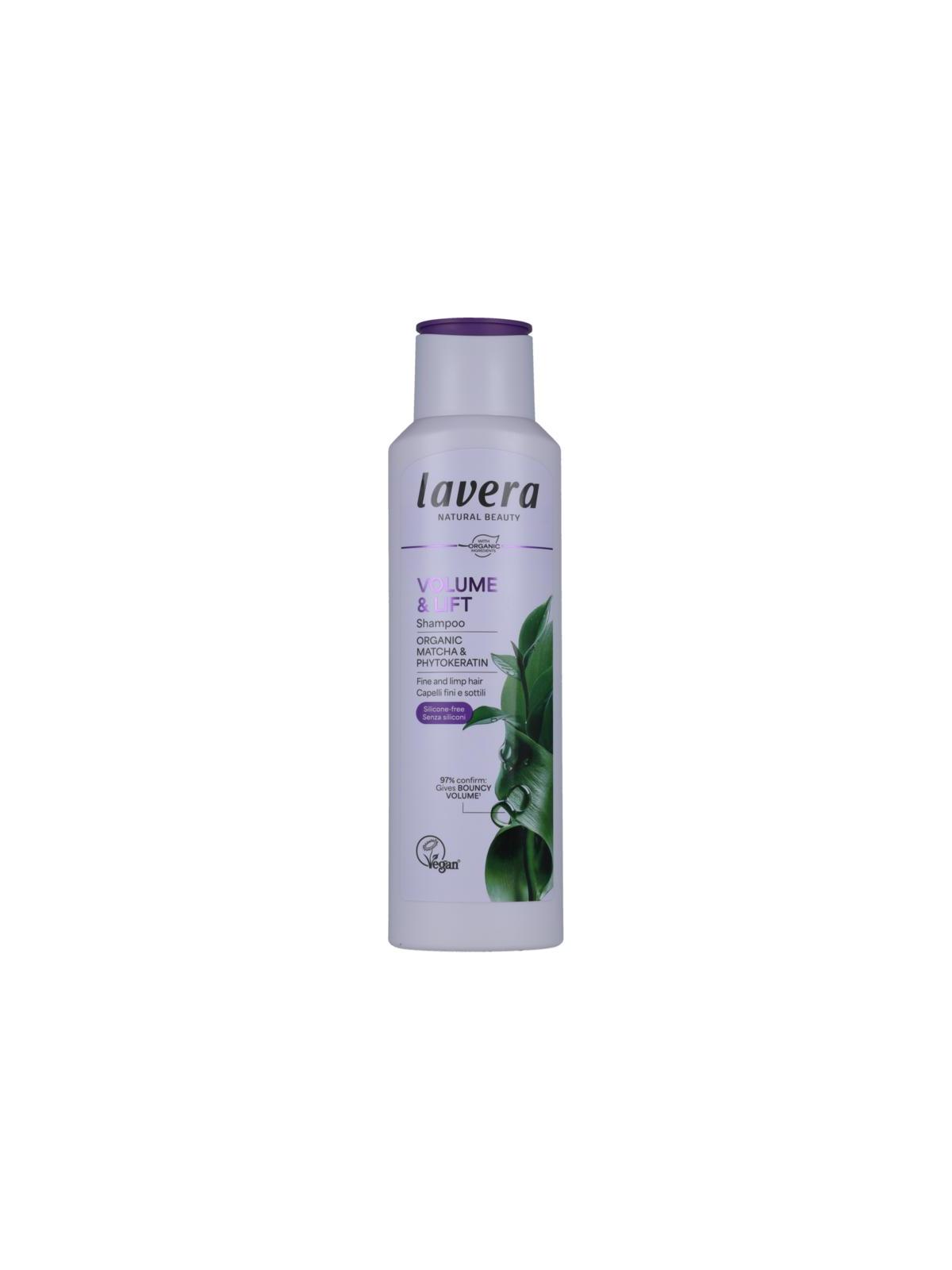 Lavera shampoo volume & lift
