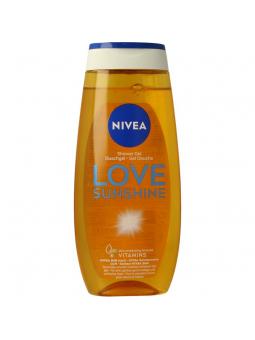 Douche love sunshine