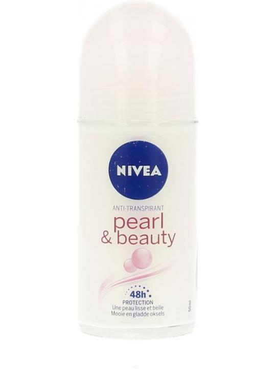 Deodorant roller pearl & beauty