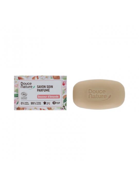 Douce Nature zeep bar almond softness