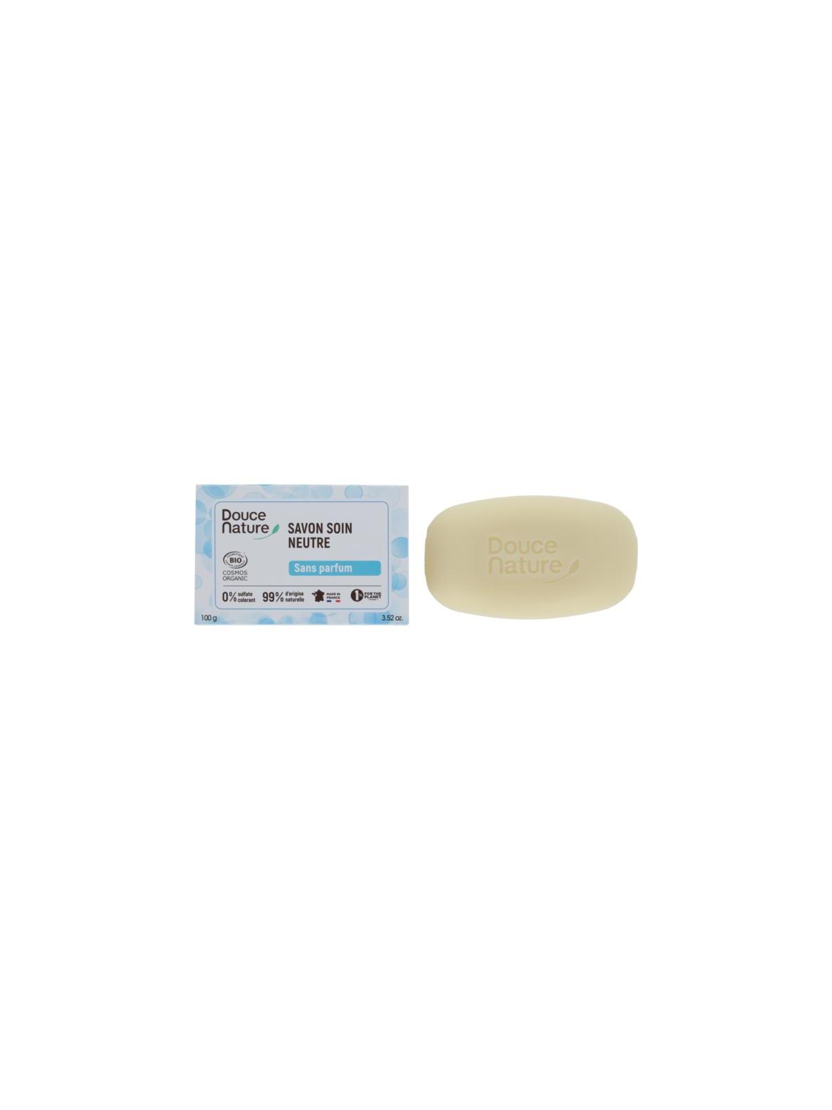 Douce Nature zeep bar unscented geurvrij