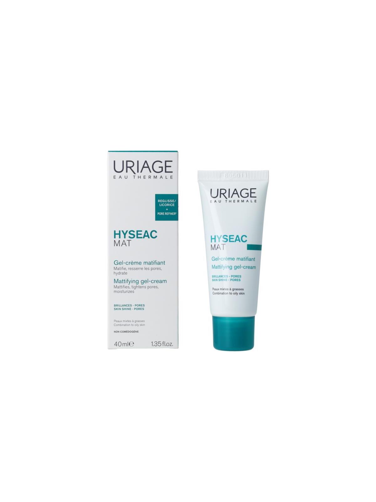 Uriage hyseac mat