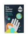 Handschoen fairtrade rubber composteerbaar mt M