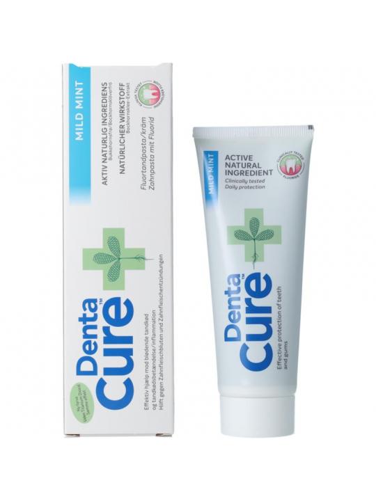 Dentacure tandpasta mild mint