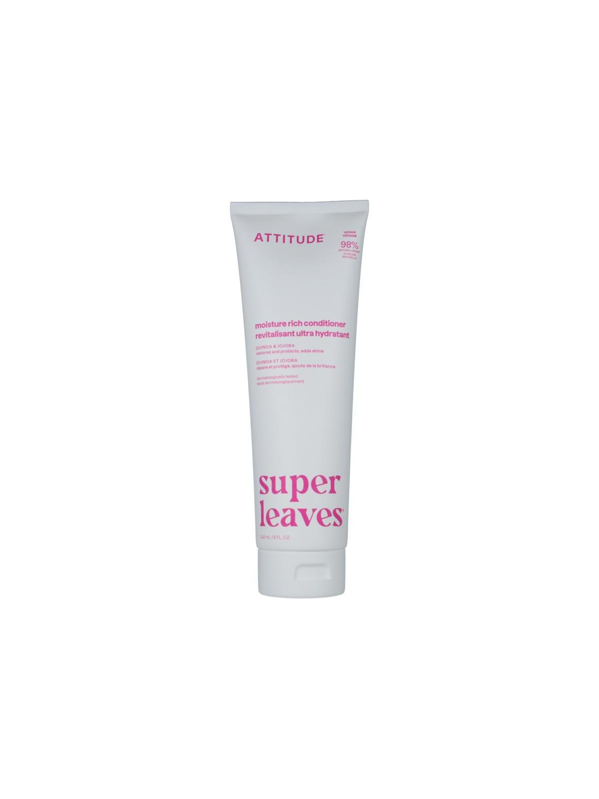 Attitude moist rich cond quin & jojoba