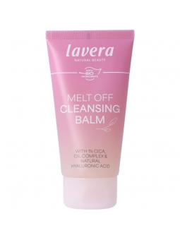 Lavera melt off cleasing balm