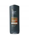 Showergel men sandalwood & vanilla