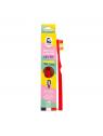 Toothbrush kids red