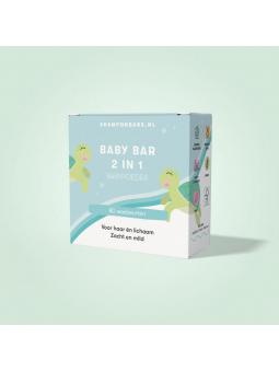 3-in-1 Baby bar babypoeder