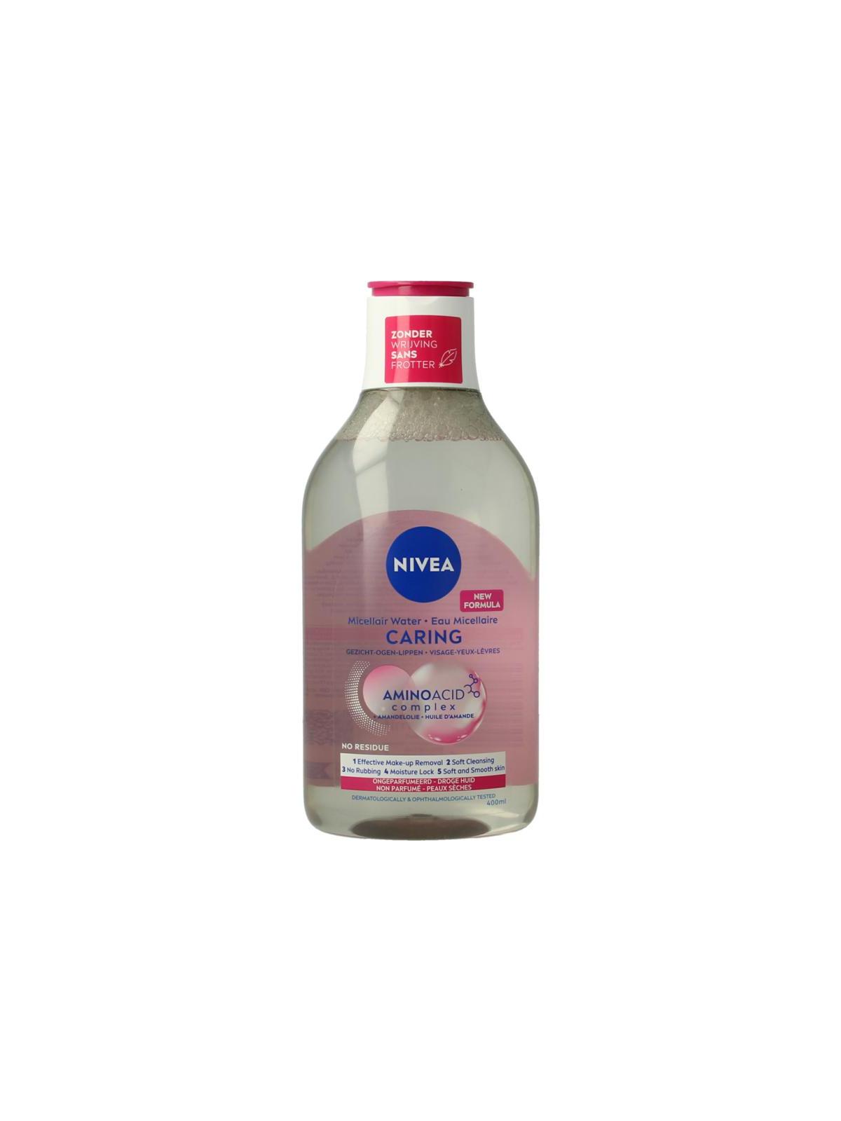 Micellair water caring
