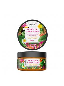 Monoi & ylang ylang exfoliating body scrub