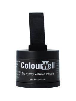 Colourwell greyaway vol pow dark blonde