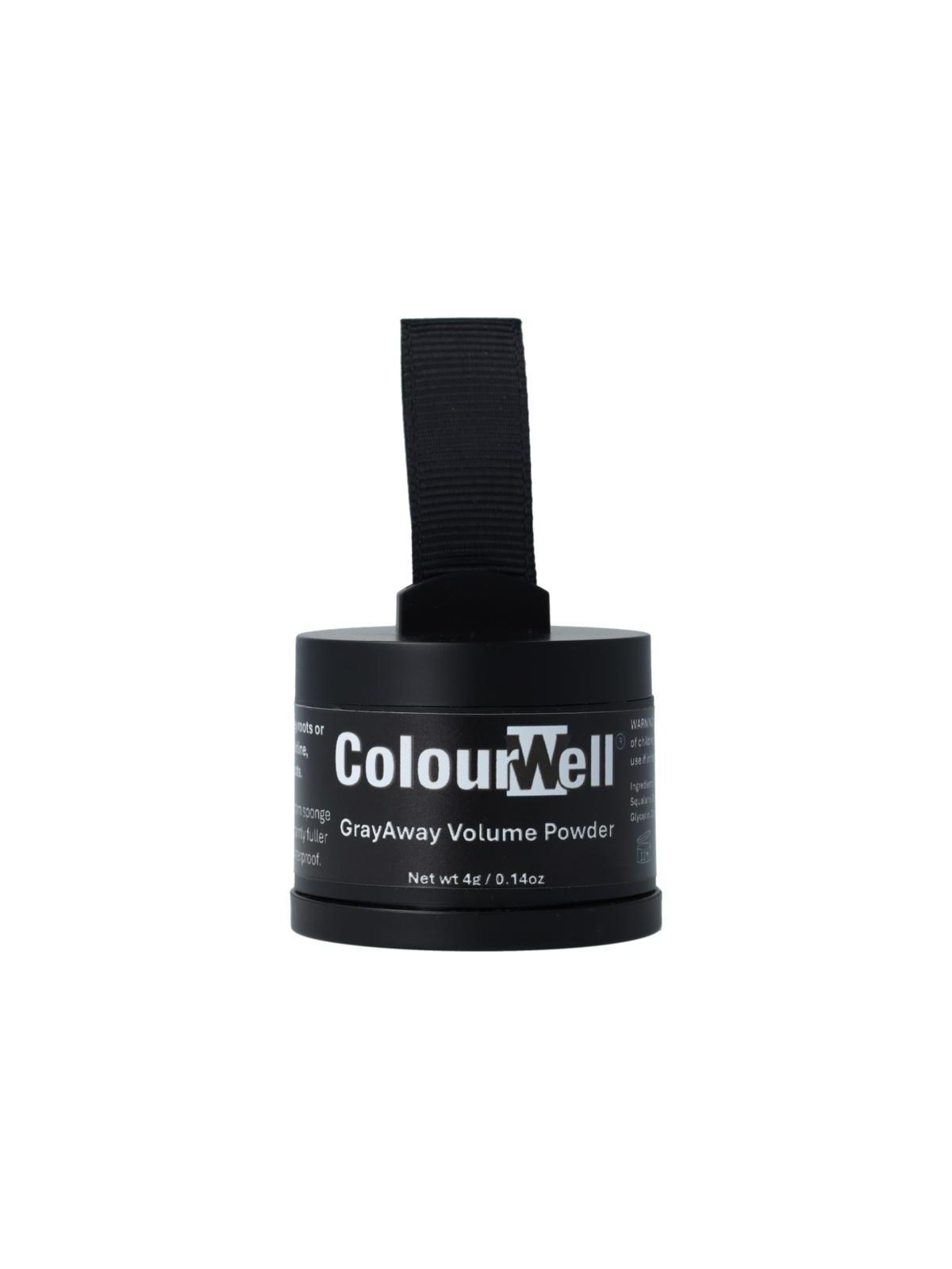 Colourwell greyaway vol pow dark blonde