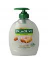Naturals handzeep melk&amandel