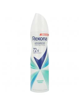Deodorant spray shower fresh