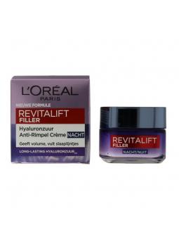 Revitalift filler nachtcreme