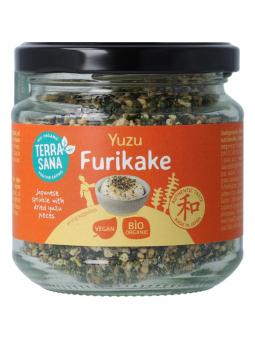 TerraSana furikake yuzu bio