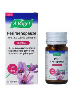 A Vogel perimenopauze mentaal
