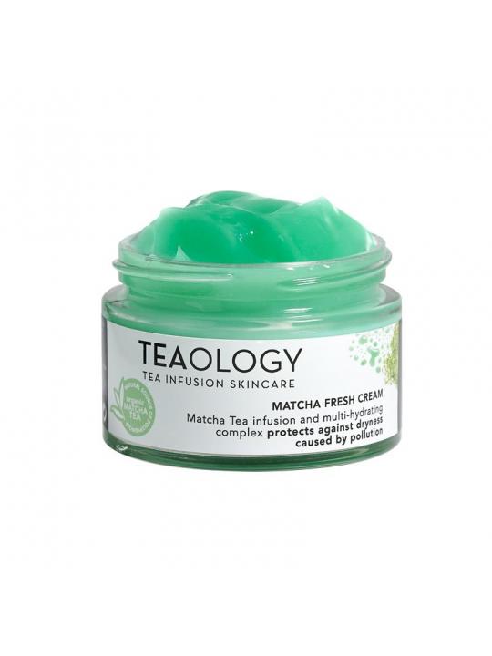 Matcha fresh cream